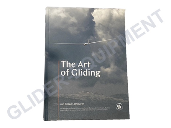 Buch - The Art of Gliding (Deutsch & Eng